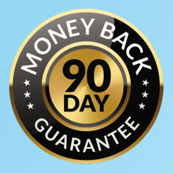 CogniCare Pro guarantee badge